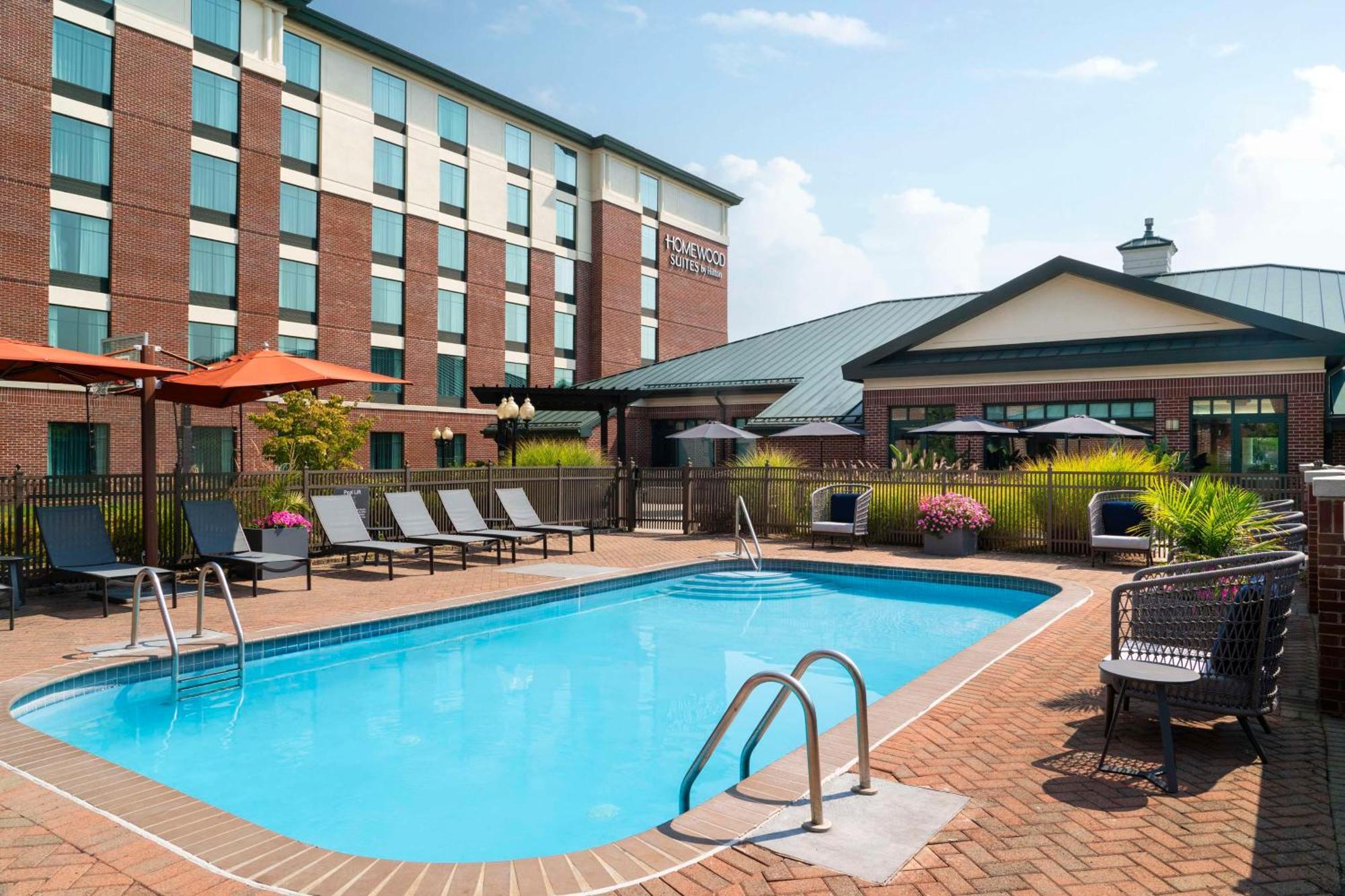 Homewood Suites By Hilton Hartford South-Glastonbury Dış mekan fotoğraf