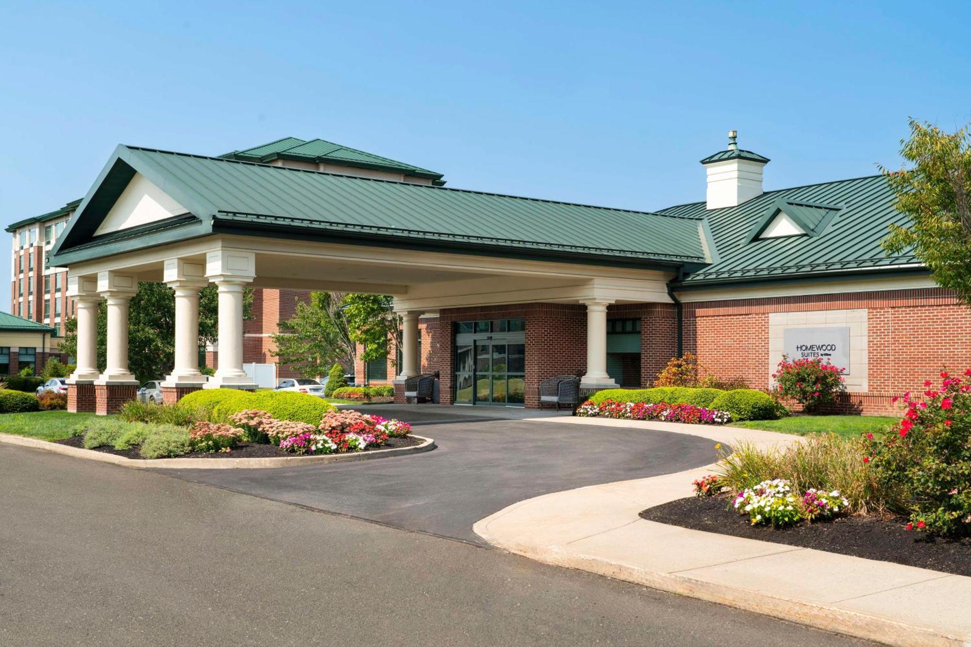 Homewood Suites By Hilton Hartford South-Glastonbury Dış mekan fotoğraf